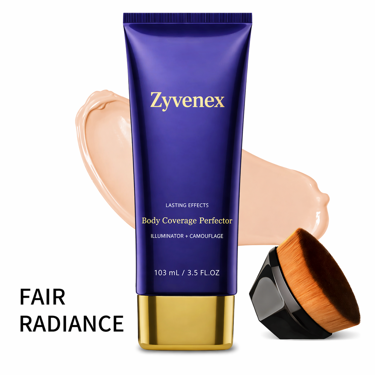 💜Last Day-Buy 1 Get 1 Free!💜✨Body Coverage Perfector – Waterproof, Lightweight & Flawless Body Makeup