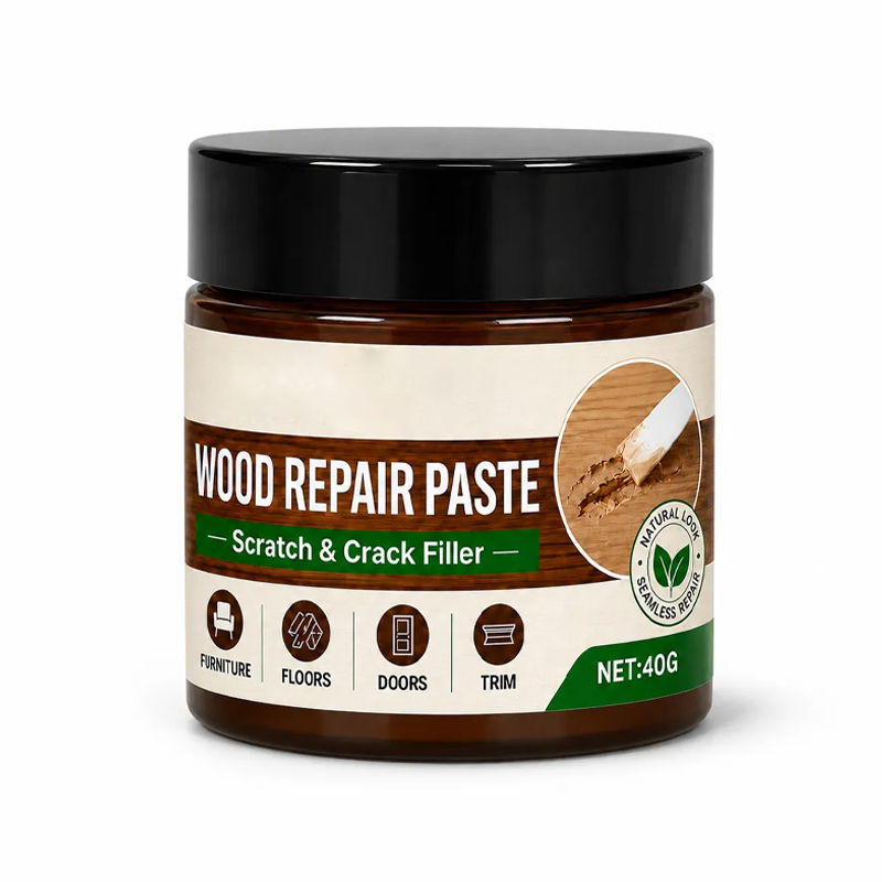 Wood Repair Paste for Furniture and Floor