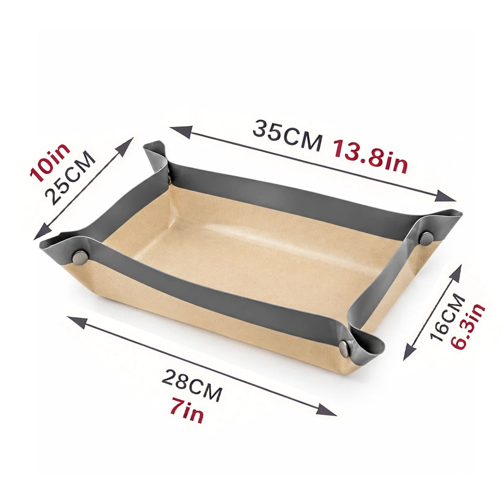 Premium Silicone Baking Tray