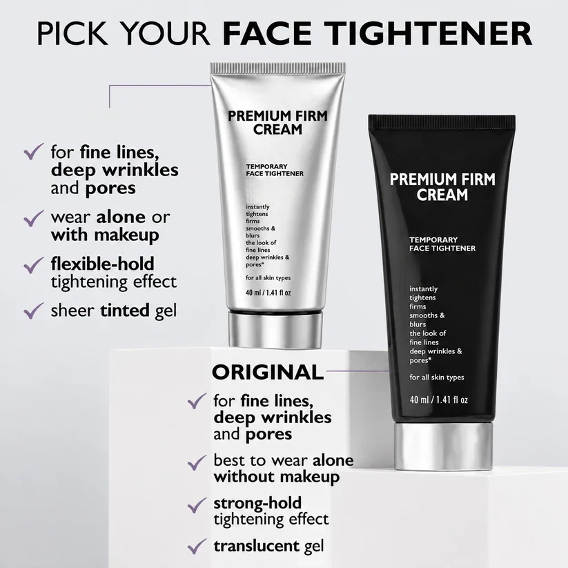 Instant Under-Eye & Face Tightener