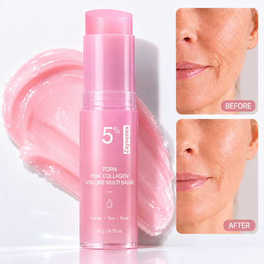 🔥LAST DAY 60% OFF Zxyvenex Korean Pink CollagenVolume Multi Balm