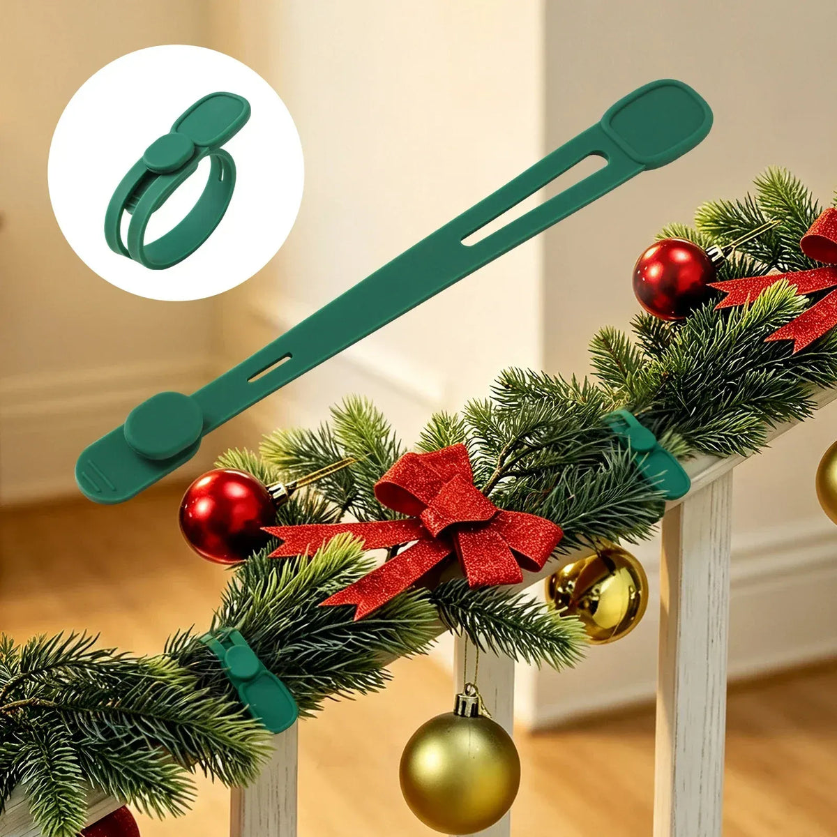 🎄Rugged, Durable, Versatile✨ Christmas Hangers