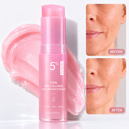 🔥LAST DAY 60% OFF Zyvenex Korean Pink CollagenVolume Multi Balm
