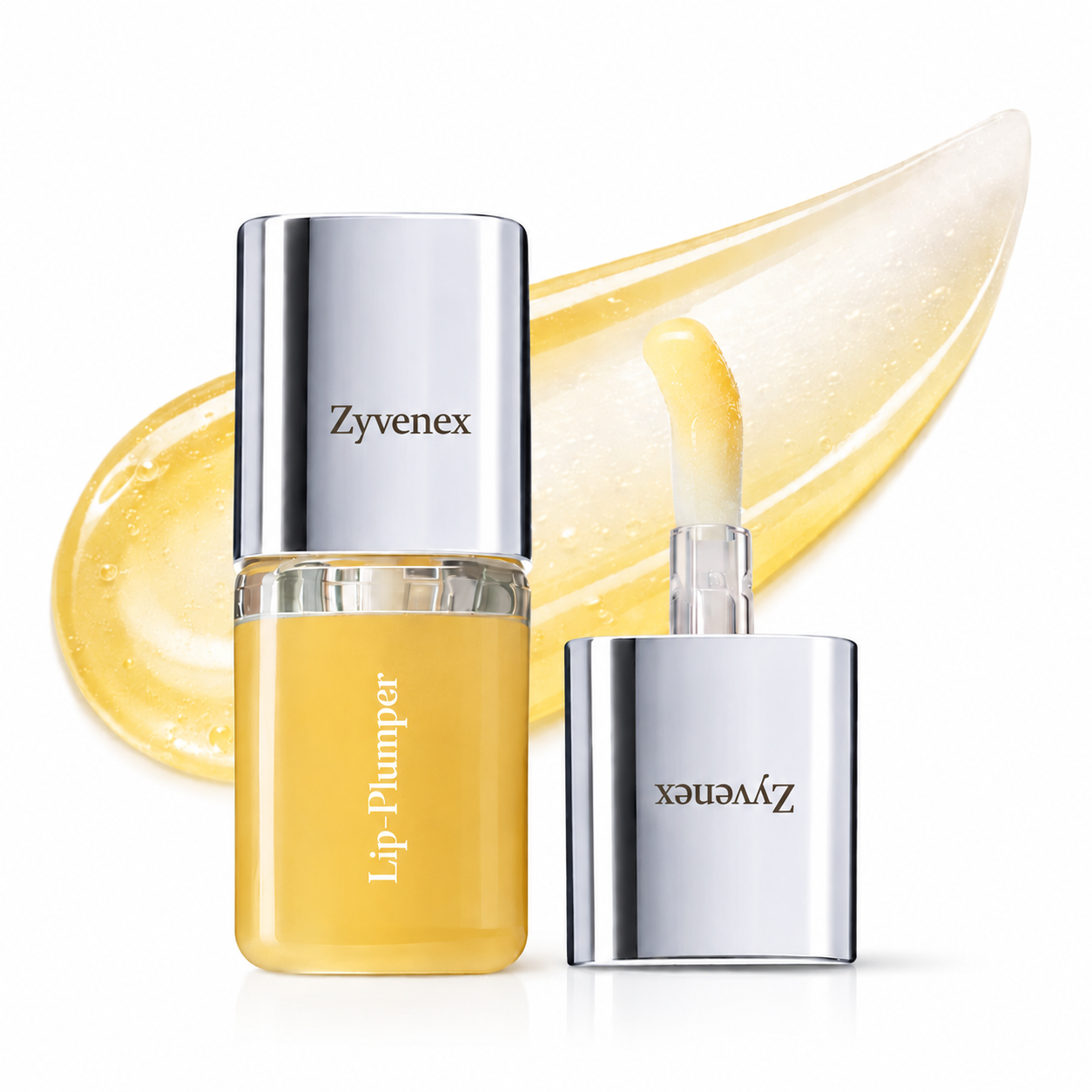 🔥LAST DAY 50% OFF💋Zyvenex Spicy Lip Plumper - Fuller-Looking LipPlumper Gloss
