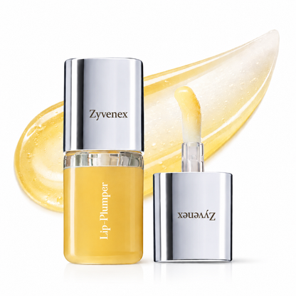 🔥LAST DAY 50% OFF💋Zyvenex Spicy Lip Plumper - Fuller-Looking LipPlumper Gloss