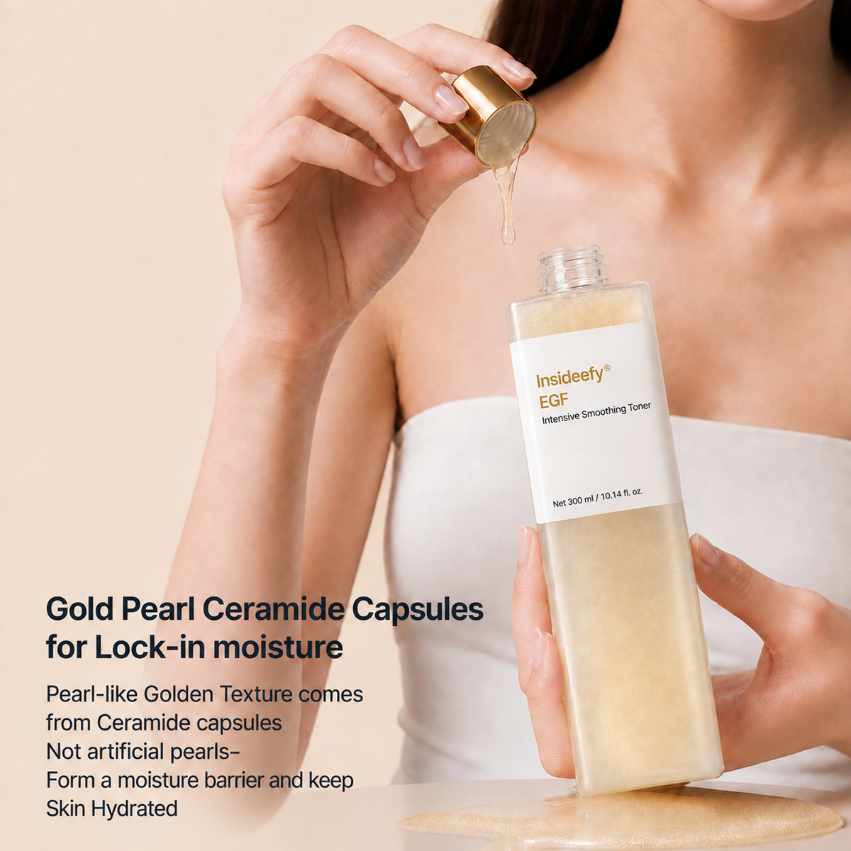 EGF  Firming Toner
