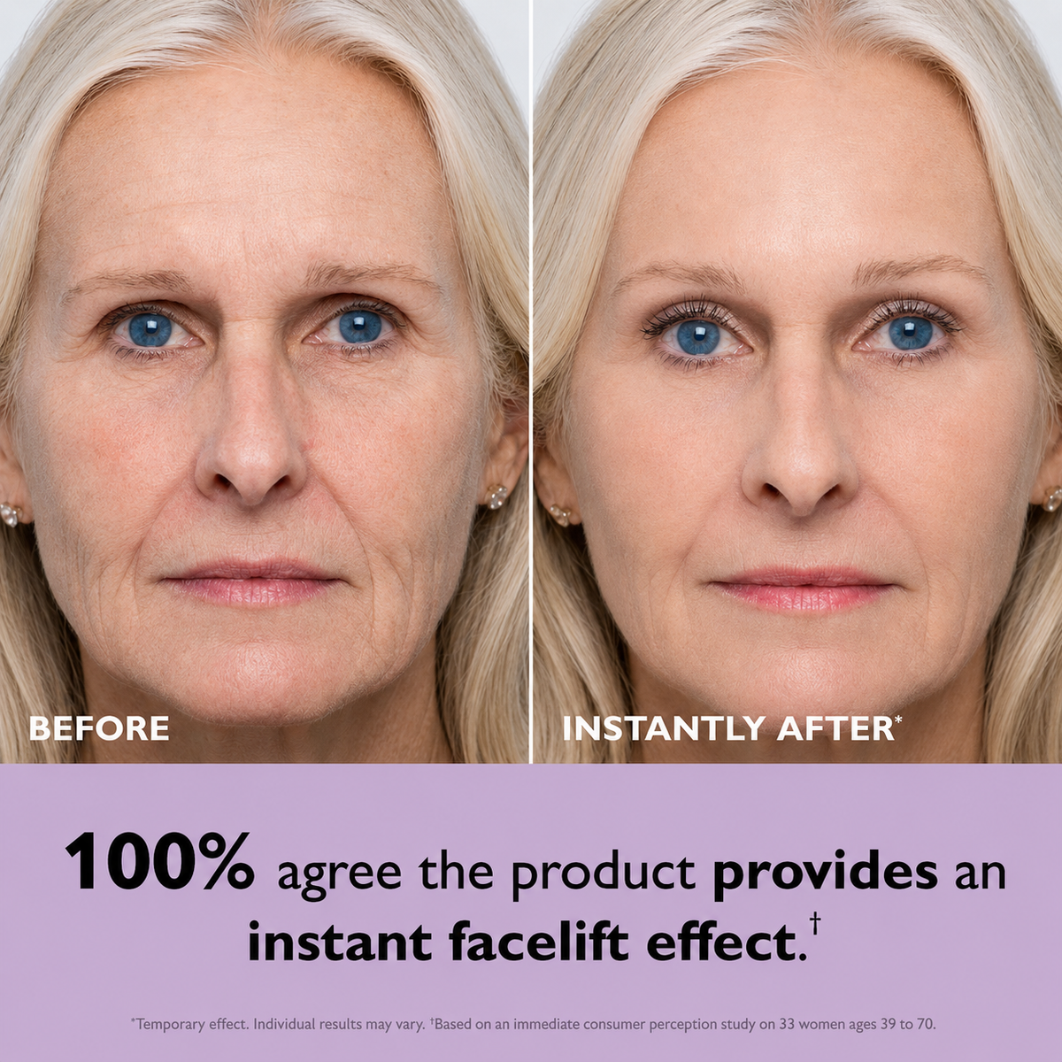 Instant Under-Eye & Face Tightener