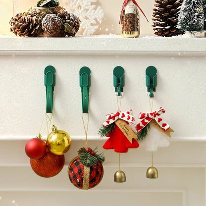 🎄Rugged, Durable, Versatile✨ Christmas Hangers