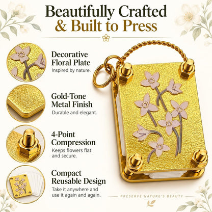 Micro Flower Press