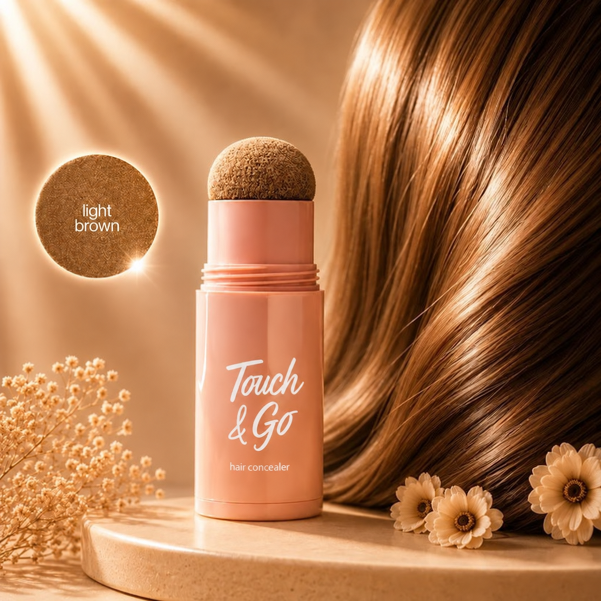 Touch & Go Hair Concealer