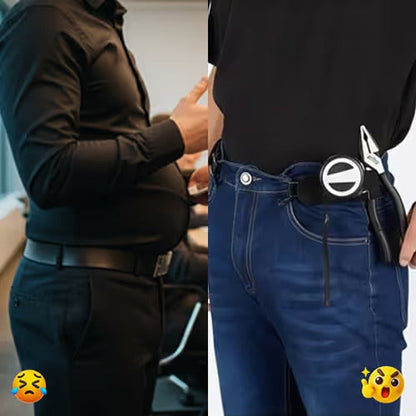 The Ultimate Lazy-Friendly Elastic Belt