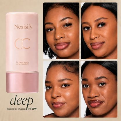 🔥LAST DAY 50% OFF and Buy 1 Get 1 Free!!｜Color-Correct, Hydrate & Glow in One Lightweight Serum ✨