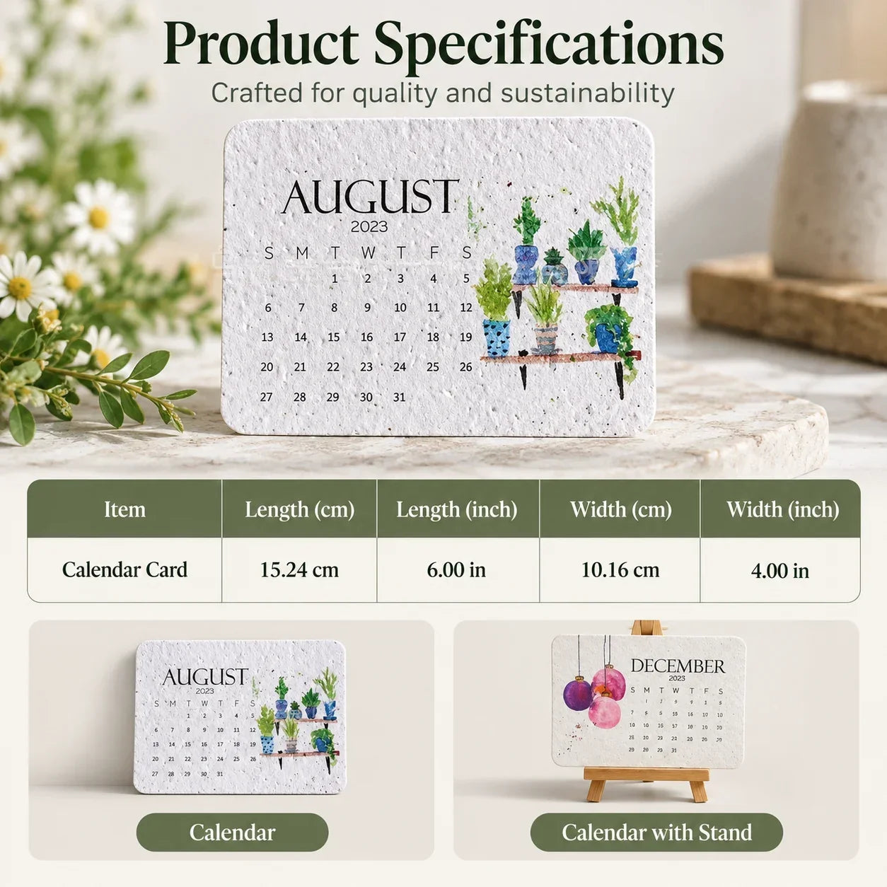 TCalendar Only