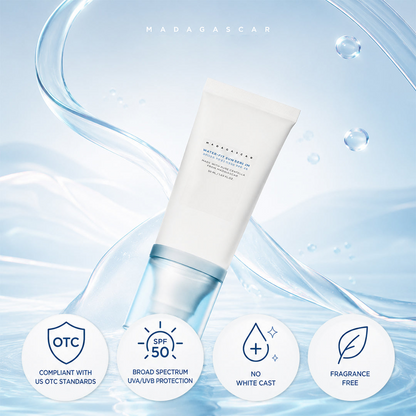 Water-Fit Sun Serum UV