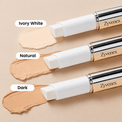 🔥LAST DAY 60% OFF Zyvenex™ Korean Color-Changing Foundation stick✨