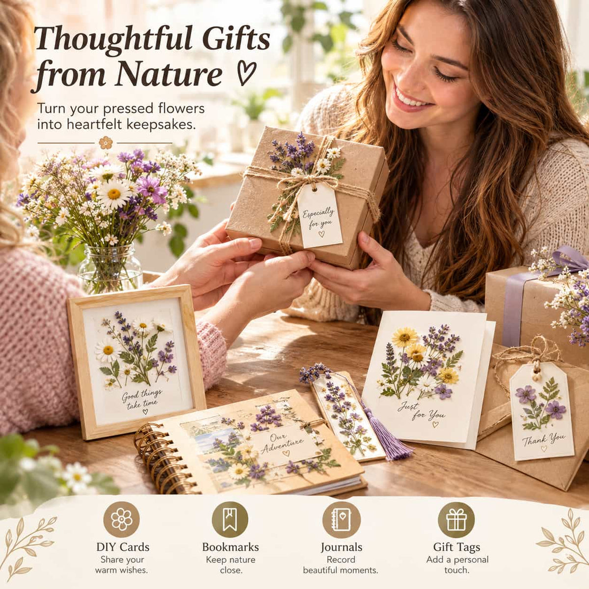 Micro Flower Press