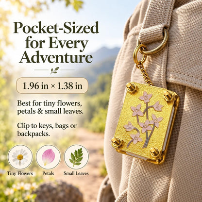 Micro Flower Press