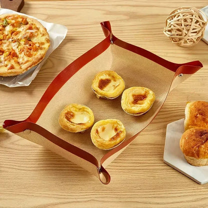 Premium Silicone Baking Tray