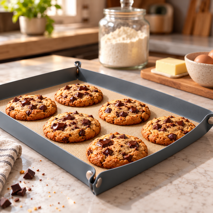 Premium Silicone Baking Tray