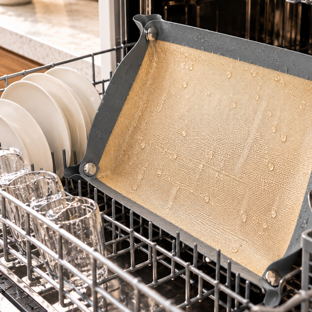 Premium Silicone Baking Tray
