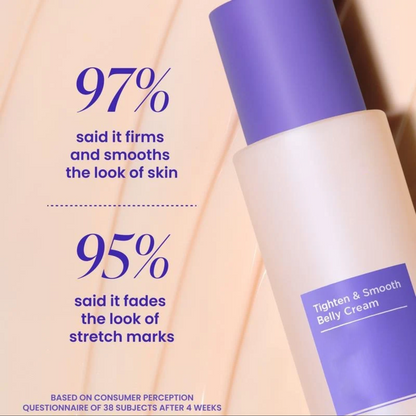 Tighten & Smooth Belly Cream