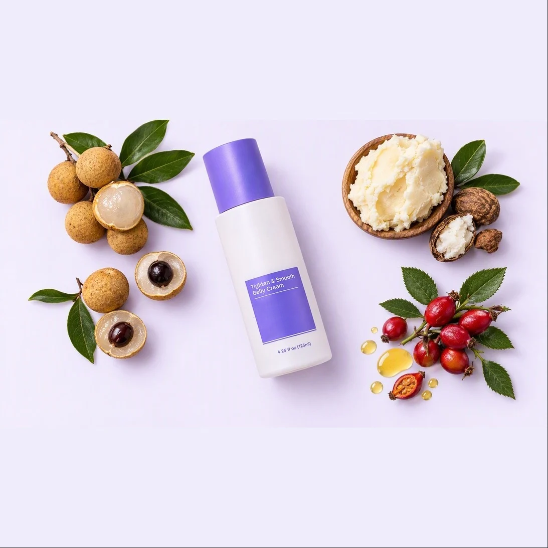 Tighten & Smooth Belly Cream