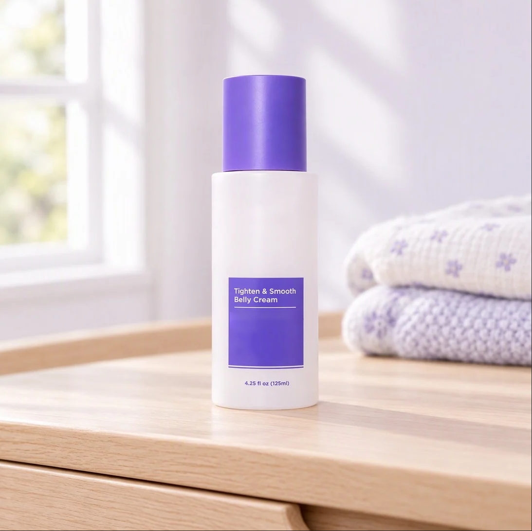 Tighten & Smooth Belly Cream