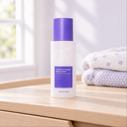 Tighten & Smooth Belly Cream