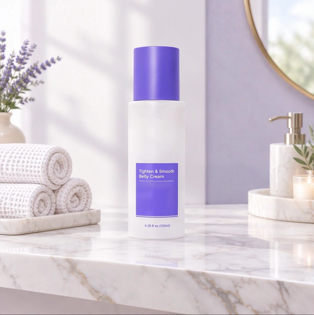 Tighten & Smooth Belly Cream