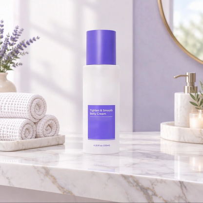 Tighten & Smooth Belly Cream