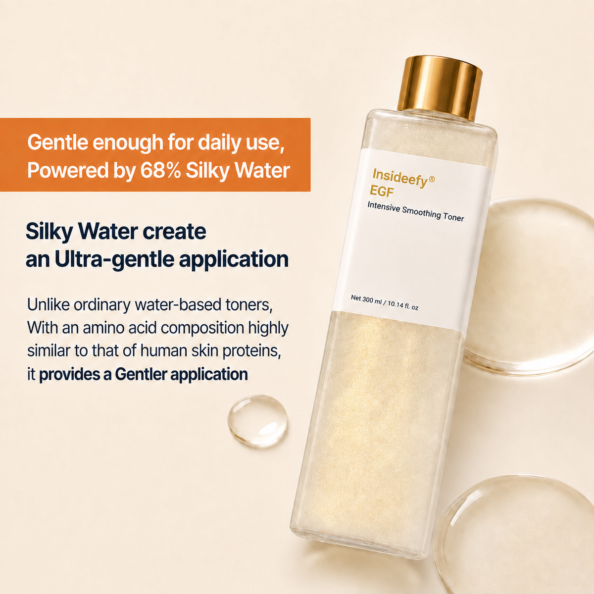 EGF  Firming Toner