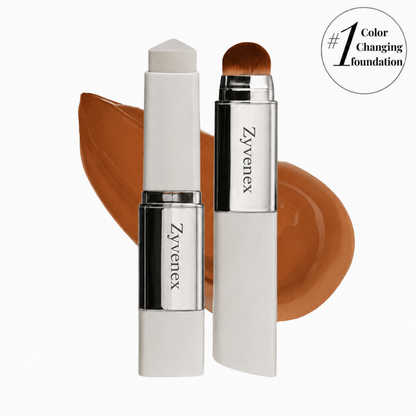 🔥LAST DAY 60% OFF Zyvenex™ Korean Color-Changing Foundation stick✨