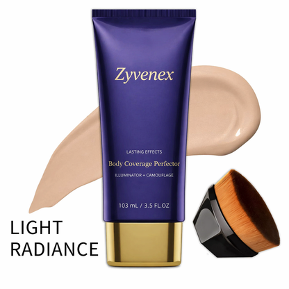 💜Last Day-Buy 1 Get 1 Free!💜✨Body Coverage Perfector – Waterproof, Lightweight & Flawless Body Makeup