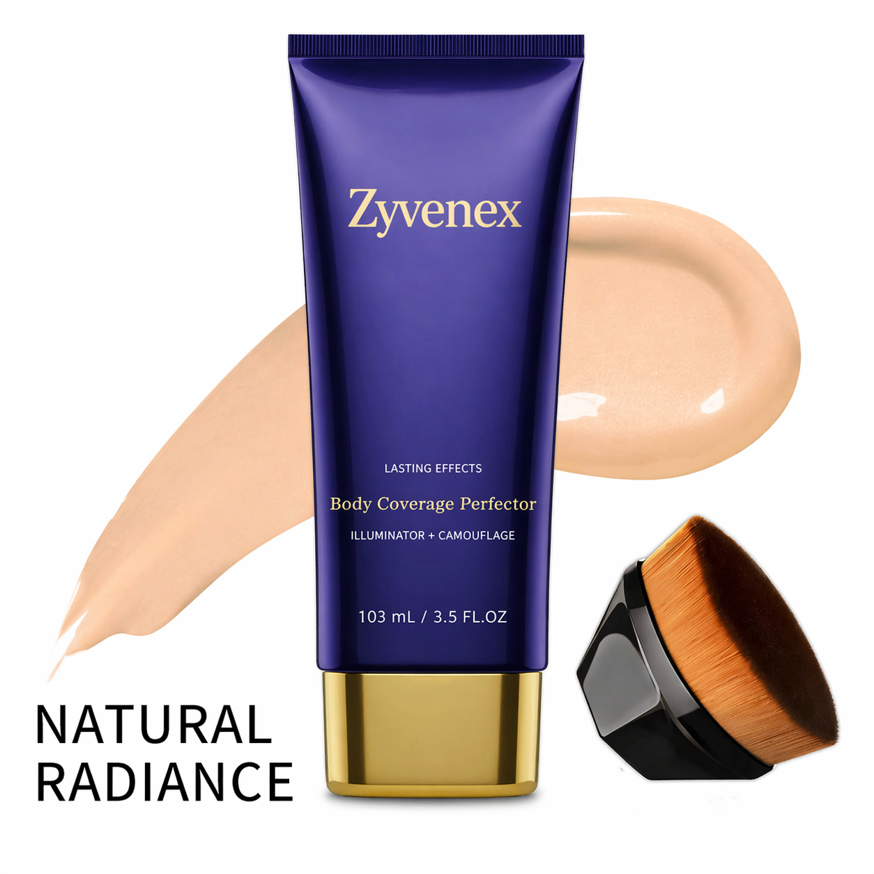 💜Last Day-Buy 1 Get 1 Free!💜✨Body Coverage Perfector – Waterproof, Lightweight & Flawless Body Makeup