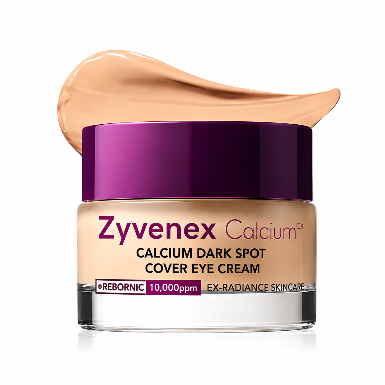 🔥LAST DAY 50% OFF!!Zyvenex Korean Calcium Dark Spot Eye Cream