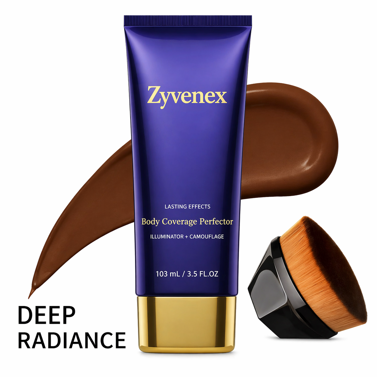 💜Last Day-Buy 1 Get 1 Free!💜✨Body Coverage Perfector – Waterproof, Lightweight & Flawless Body Makeup