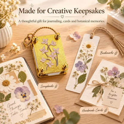 Micro Flower Press