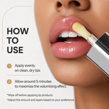 🔥LAST DAY 50% OFF💋Zyvenex Spicy Lip Plumper - Fuller-Looking LipPlumper Gloss