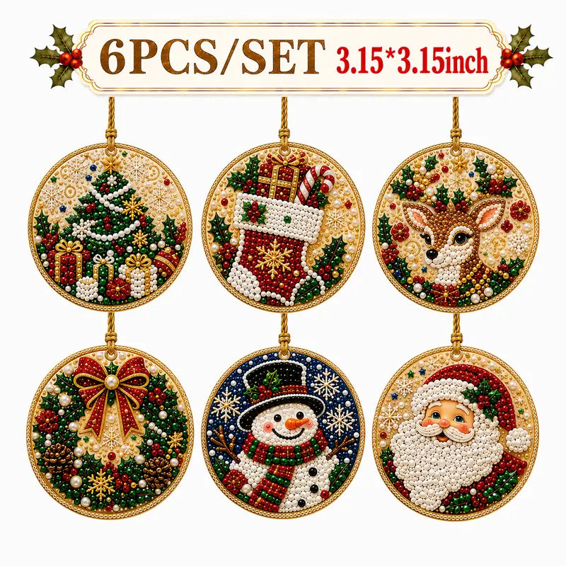Style B-6pcs