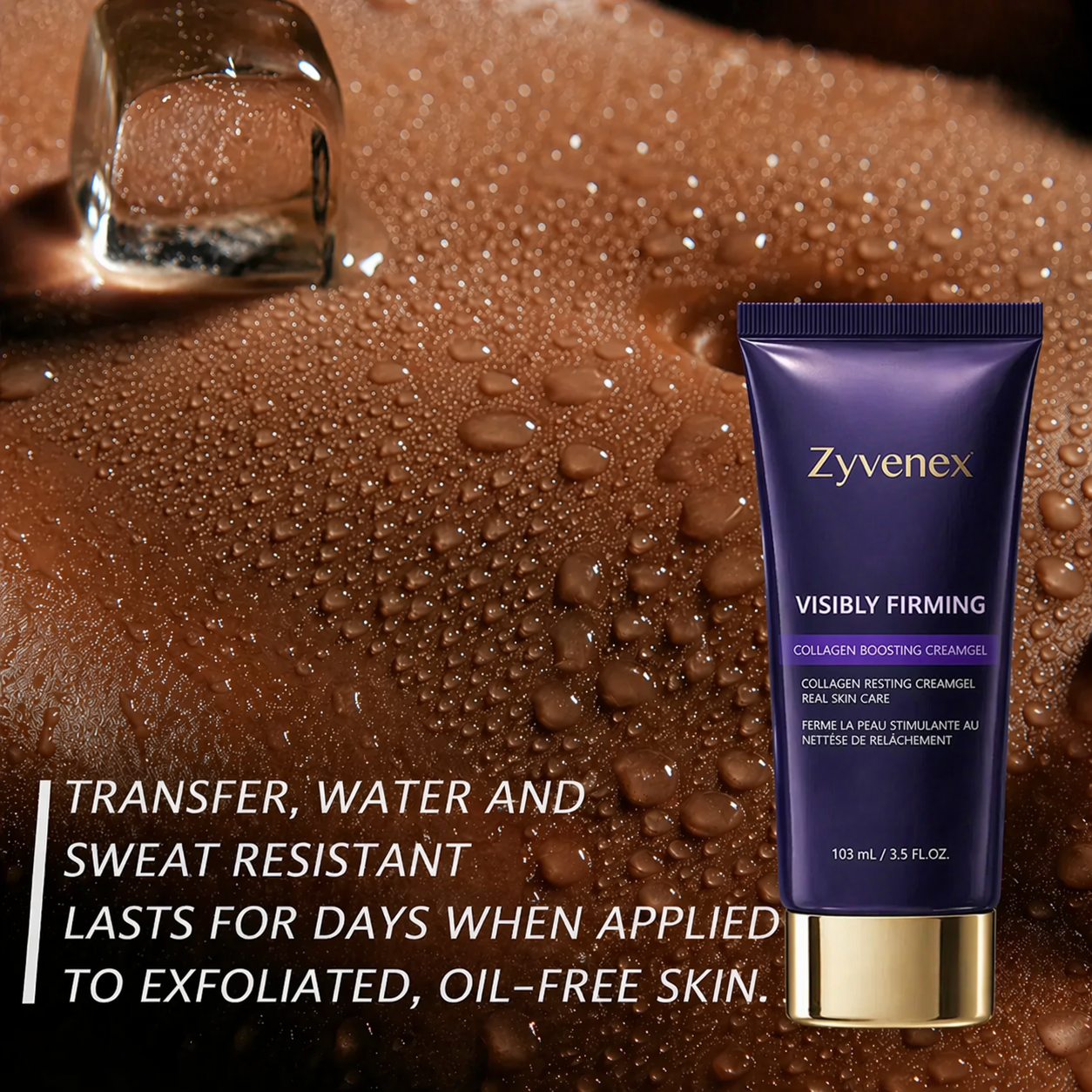 💜Last Day-Buy 1 Get 1 Free!💜✨Body Coverage Perfector – Waterproof, Lightweight & Flawless Body Makeup