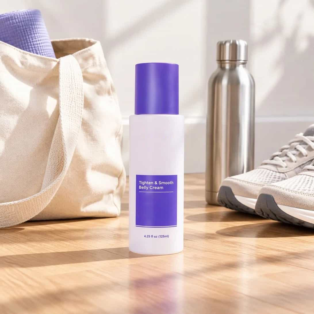 Tighten & Smooth Belly Cream