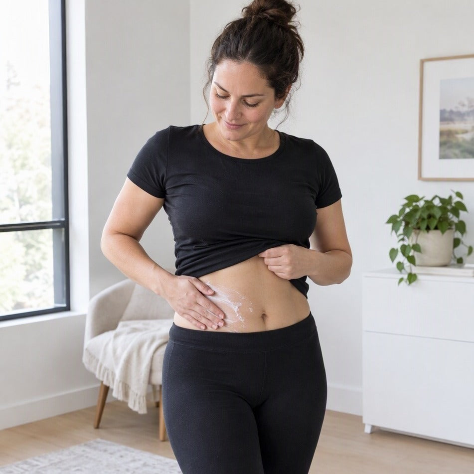 Tighten & Smooth Belly Cream