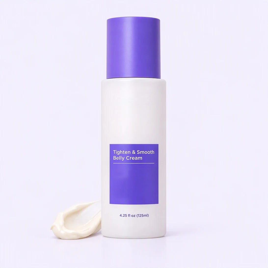 Tighten & Smooth Belly Cream