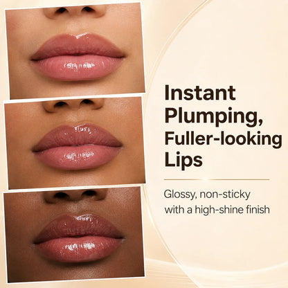 🔥LAST DAY 50% OFF💋Zyvenex Spicy Lip Plumper - Fuller-Looking LipPlumper Gloss