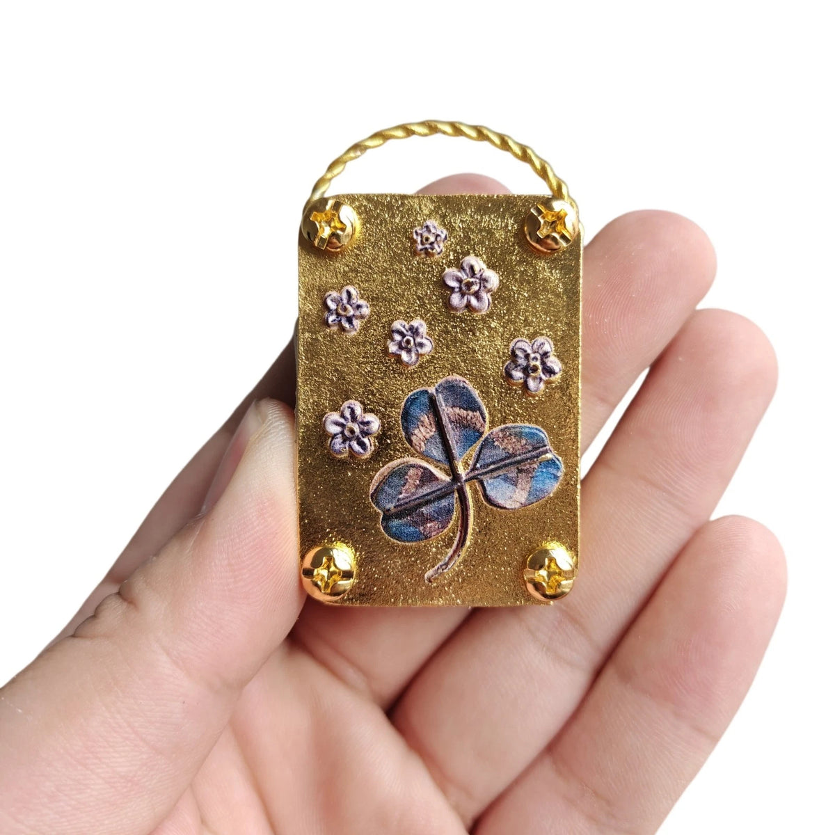 Micro Flower Press