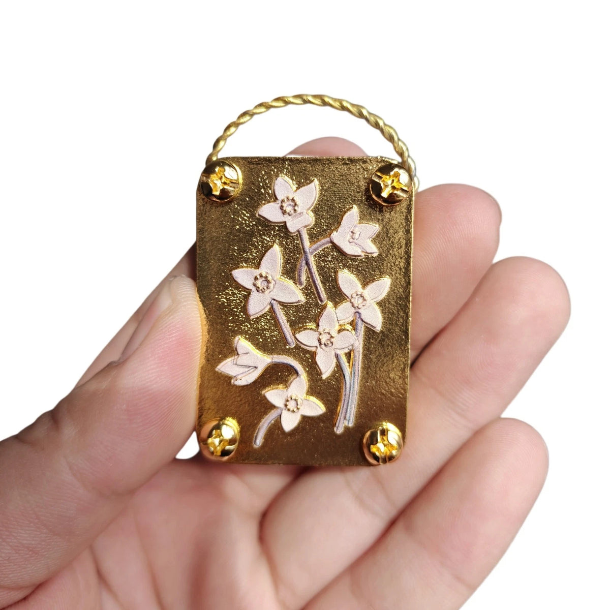 Micro Flower Press