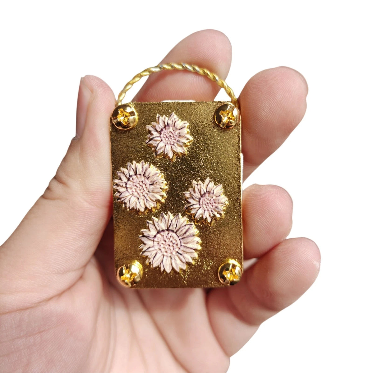 Micro Flower Press