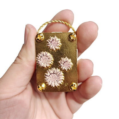 Micro Flower Press
